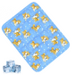 Tapis de refroidissement durable en forme de dessin animé pour animaux de compagnie 🐾❄️