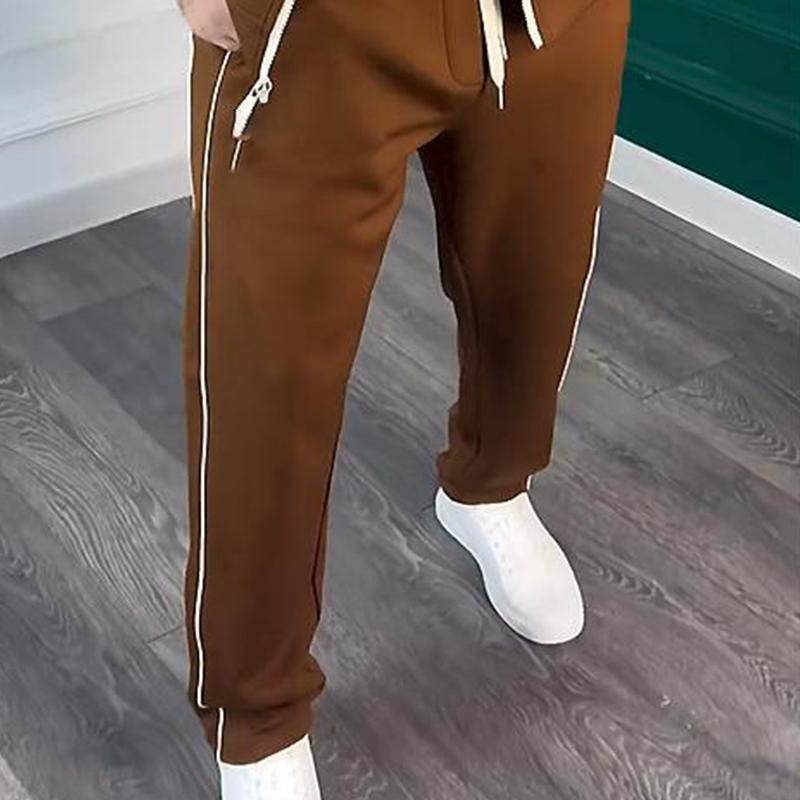 🎉2025 Nouveaux produits Hot Sale✨Classic Side Stripes Tracksuits