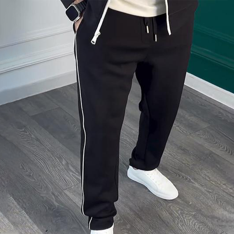 🎉2025 Nouveaux produits Hot Sale✨Classic Side Stripes Tracksuits