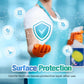 🌿🌿Spray de nettoyage multi-fonctions de tartre de salle de bain