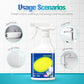 🌿🌿Spray de nettoyage multi-fonctions de tartre de salle de bain