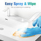 🌿🌿Spray de nettoyage multi-fonctions de tartre de salle de bain
