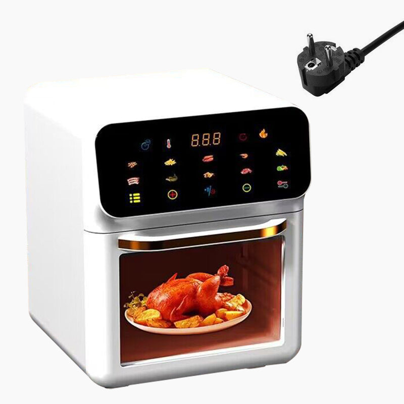🔥SOLDES 2026🍳🍗Friteuse à air chaud multifonction avec écran tactile | Livraison gratuite✈️