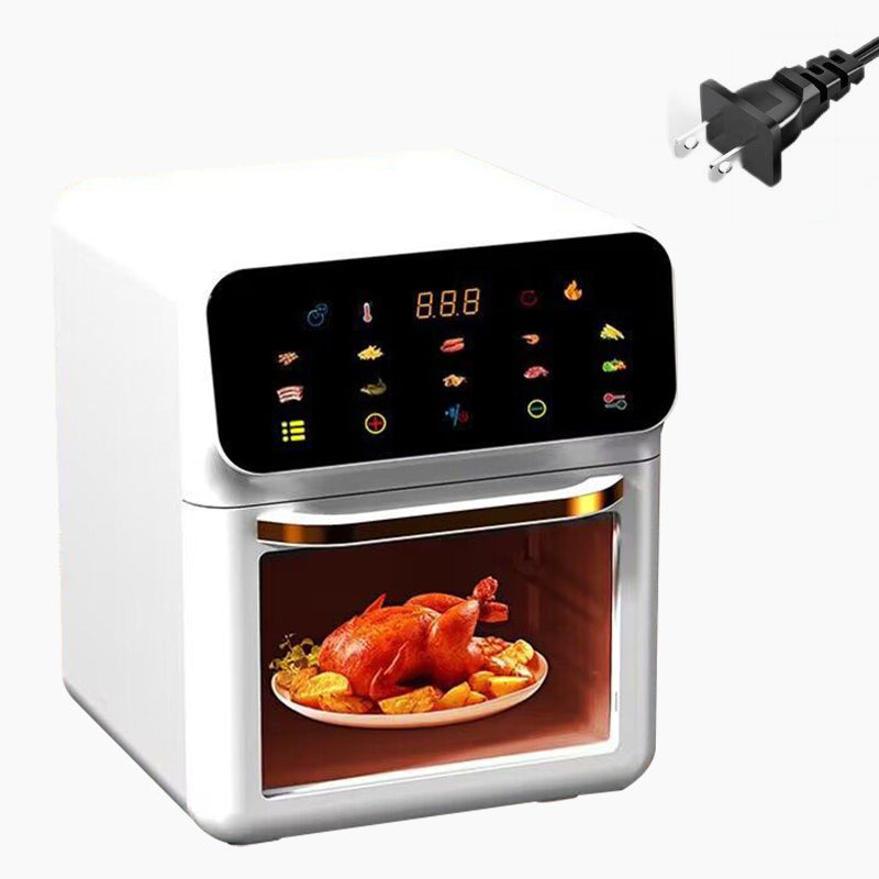 🔥SOLDES 2026🍳🍗Friteuse à air chaud multifonction avec écran tactile | Livraison gratuite✈️