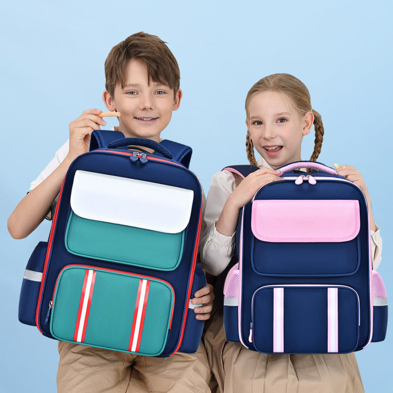 ⏳Spécial à durée limitée⏰Sac à dos scolaire grande capacité pour élève🎒