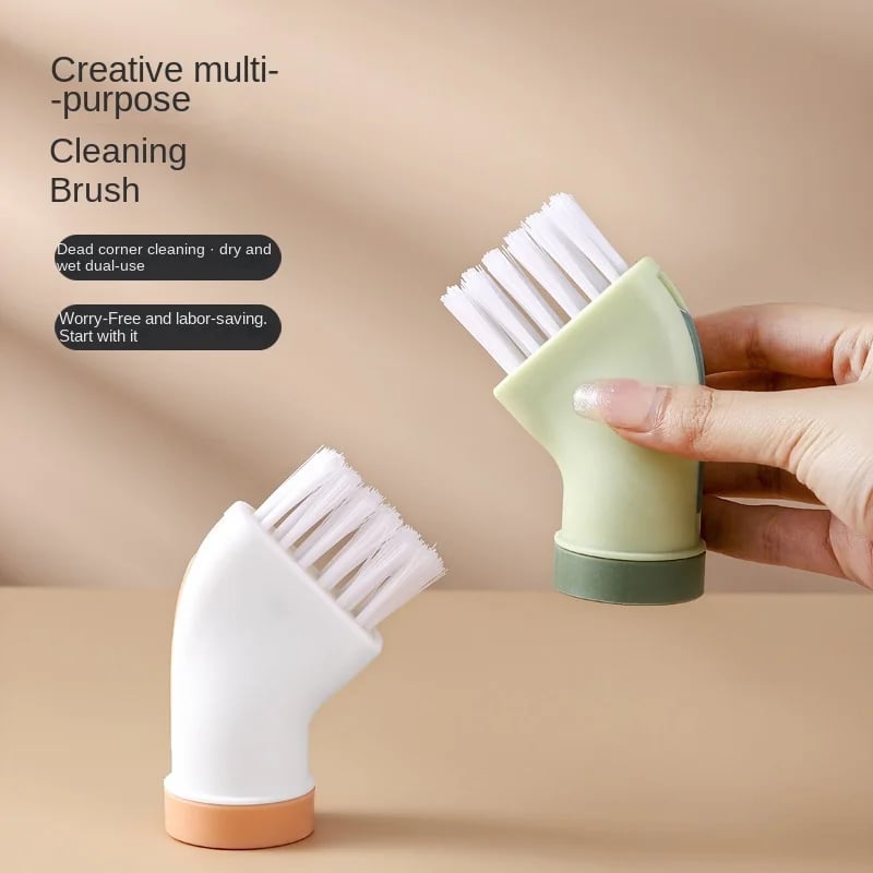 💧 ACHETEZ 1 - RECEVEZ 1 GRATUIT ! 🧼 Brosse de Nettoyage Multi-Usage - Connexion Directe aux Bouteilles d'Eau pour Nettoyer Toutes les Surfaces sans Gaspi 🚿✨