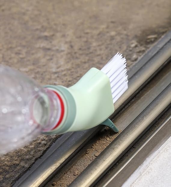 💧 ACHETEZ 1 - RECEVEZ 1 GRATUIT ! 🧼 Brosse de Nettoyage Multi-Usage - Connexion Directe aux Bouteilles d'Eau pour Nettoyer Toutes les Surfaces sans Gaspi 🚿✨