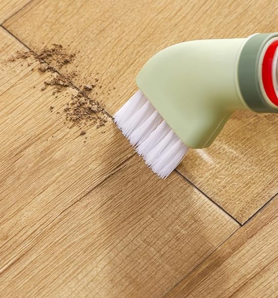 💧 ACHETEZ 1 - RECEVEZ 1 GRATUIT ! 🧼 Brosse de Nettoyage Multi-Usage - Connexion Directe aux Bouteilles d'Eau pour Nettoyer Toutes les Surfaces sans Gaspi 🚿✨