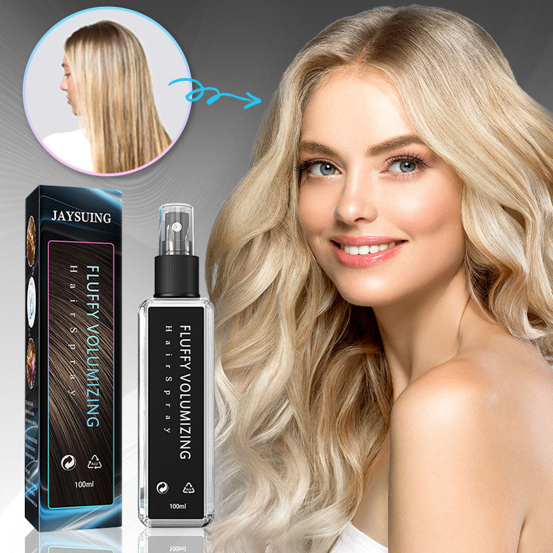 🔥✨Vente flash 50 000+ VENDUS ! 🔥Spray volumateur protéiné pour cheveux