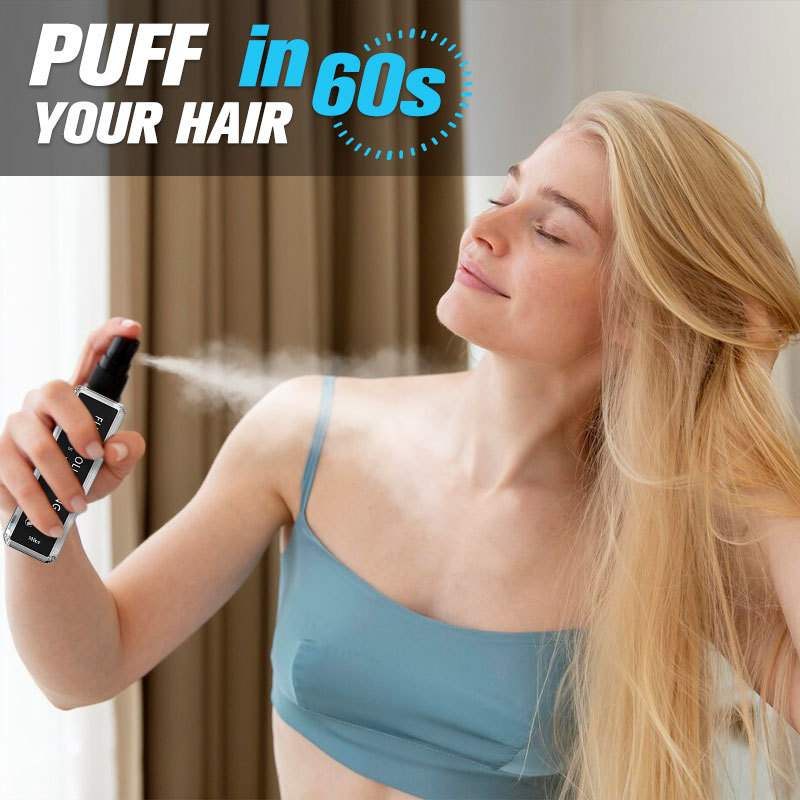 🔥✨Vente flash 50 000+ VENDUS ! 🔥Spray volumateur protéiné pour cheveux