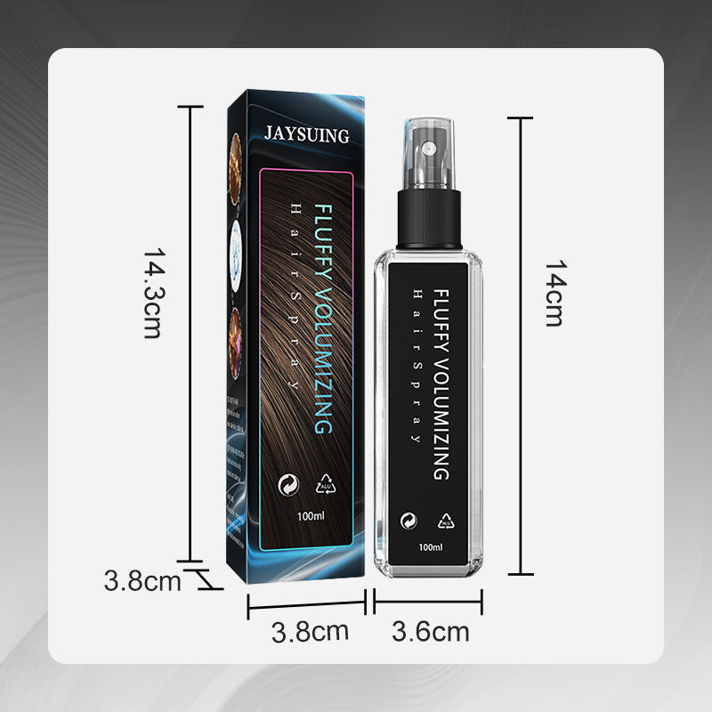 🔥✨Vente flash 50 000+ VENDUS ! 🔥Spray volumateur protéiné pour cheveux