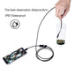 Endoscope étanche haute définition à connexion directe pour téléphones mobiles et ordinateurs