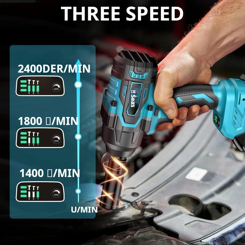 🔥2026 Soldes exceptionnels 50 % de réduction🔥 Une centrale multifonctionnelle pour les ateliers et les amateurs de bricolage