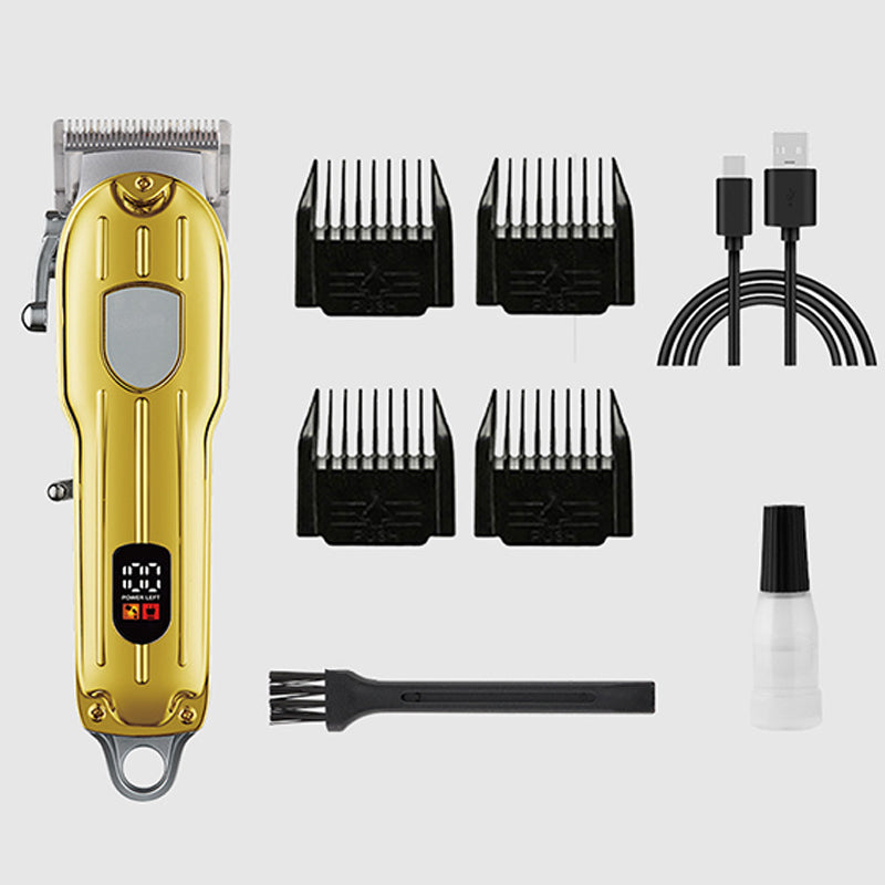Tondeuse à cheveux rechargeable puissante et durable