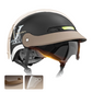 🛡️Casque de moto léger, respirant et résistant aux chocs