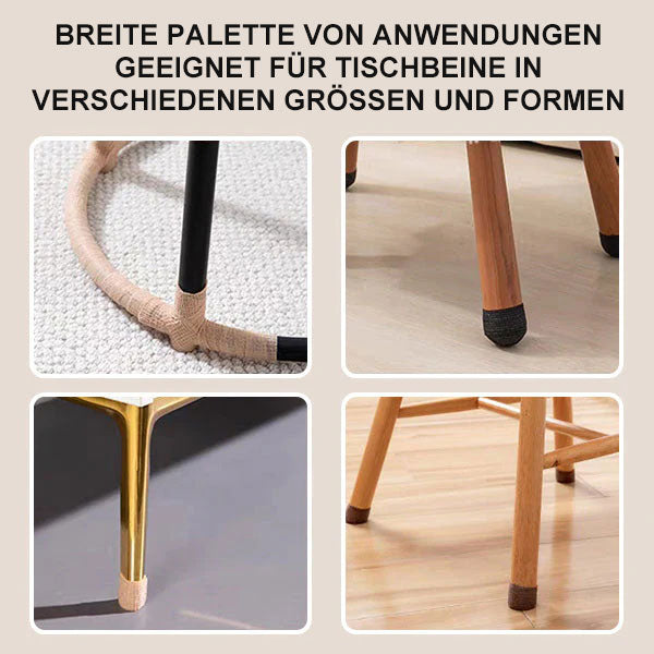 🔥Vente chaude🔥Autocollants antidérapants silencieux pour pieds de table