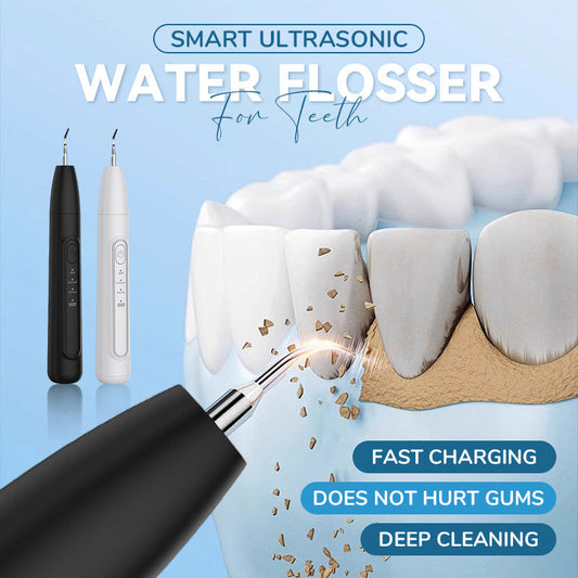 ⏳Spécial à durée limitée⏰Nettoyeur dentaire à ultrasons intelligent pour les dents🦷