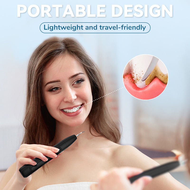 ⏳Spécial à durée limitée⏰Nettoyeur dentaire à ultrasons intelligent pour les dents🦷