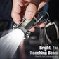 📢📢50% de réduction ! 💡 Lampe de poche porte-clés rechargeable – 7 modes, étanche & ultra-puissante, plus légère qu’une clé ! 🔑