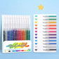 🎨 ✏️ Nouveautés 2026 : 50 % de réduction !! 🎁 Lot de stylos gel pailletés