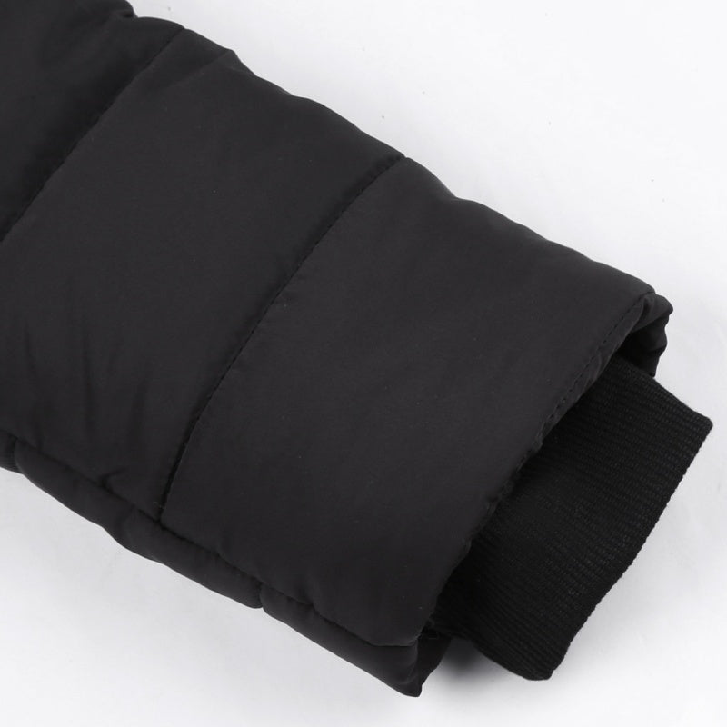 🧥 50% DE RÉDUCTION ! ❄️ Manteau d'Hiver Femme Mi-Long - Capuche et Doublure Polaire, Confort Chaud et Style Urbain pour Temps Froid 🏙️📦