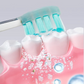 Kit de brosses à dents électriques – Étanches, puissantes & hygiéniques avec stérilisation UV