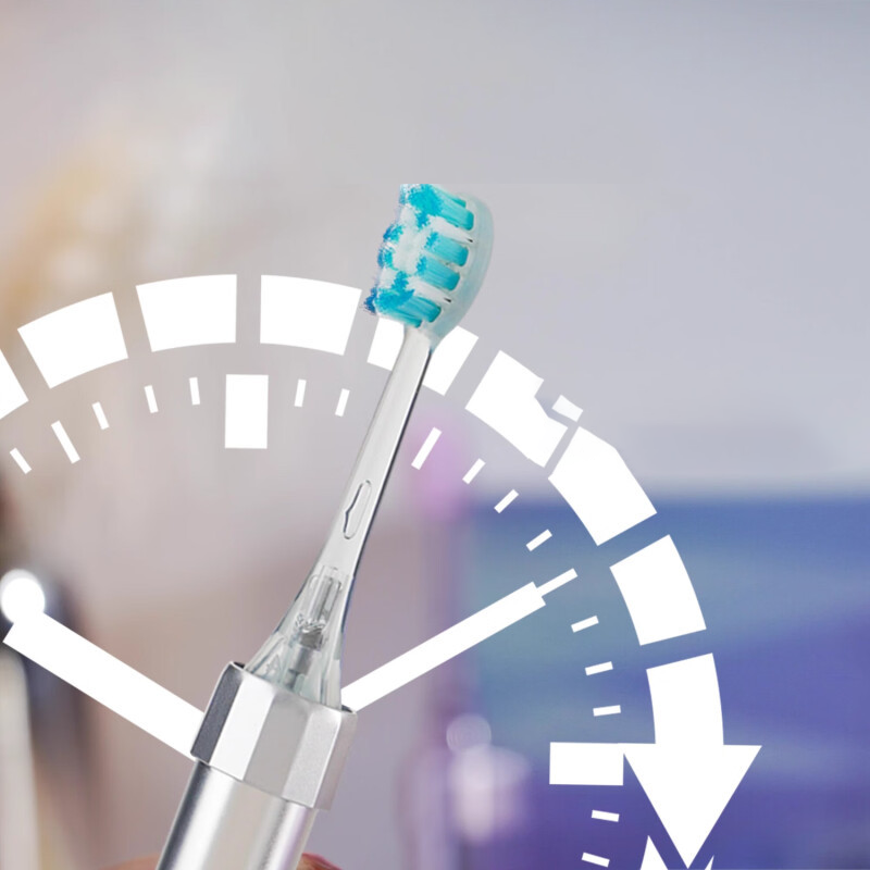Kit de brosses à dents électriques – Étanches, puissantes & hygiéniques avec stérilisation UV