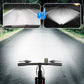 ⏳Spécial à durée limitée⏰Phare avant rechargeable étanche pour vélo avec clip💡