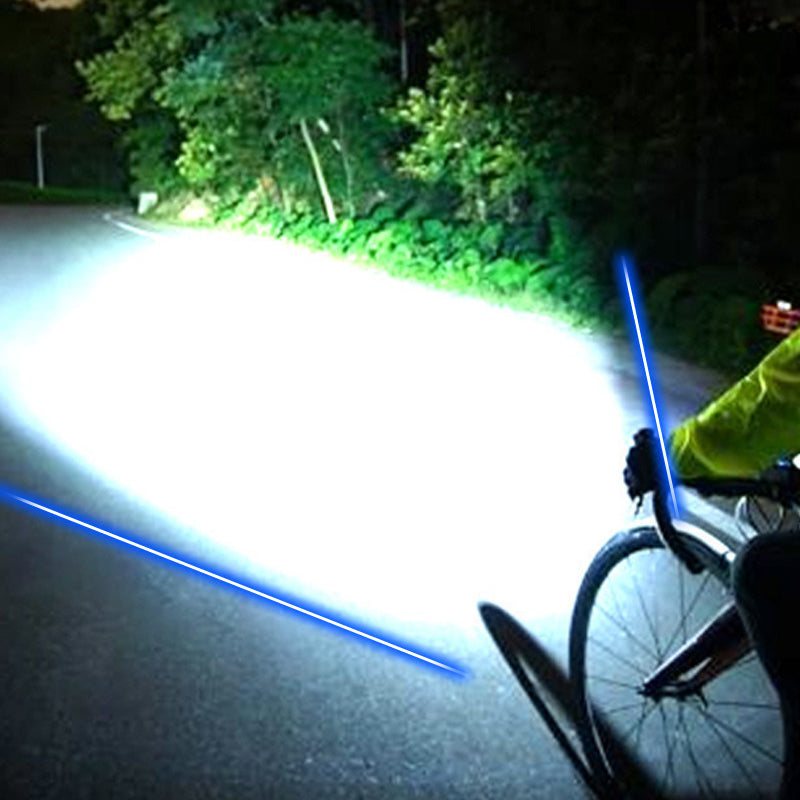 ⏳Spécial à durée limitée⏰Phare avant rechargeable étanche pour vélo avec clip💡