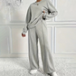 📢📢49 % de réduction！！！📍Ensemble confortable à manches longues et pantalon pour femmes