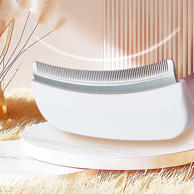 📢📢 50% DE RÉDUCTION ! ✨Peigne Efficace pour Enlever Les Poils d’Animaux