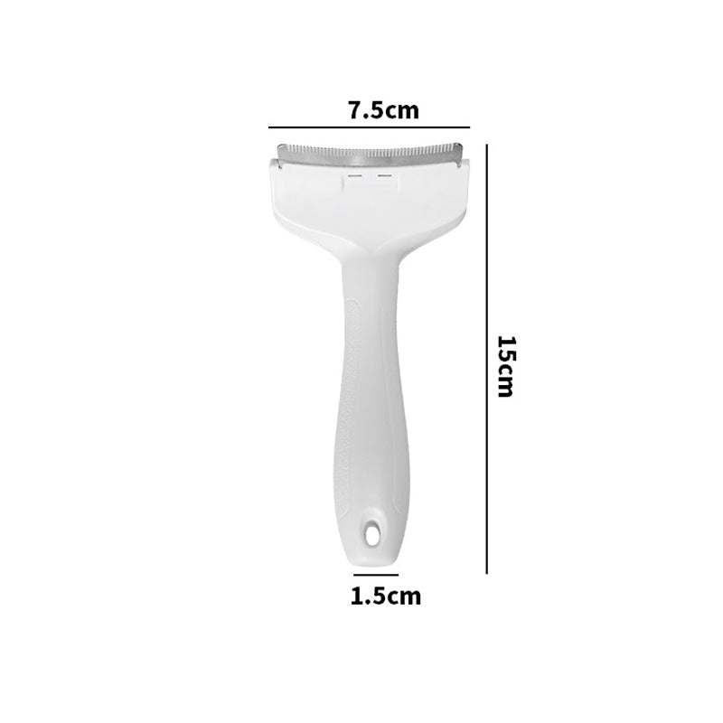 📢📢 50% DE RÉDUCTION ! ✨Peigne Efficace pour Enlever Les Poils d’Animaux