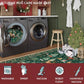 🔥Stock limité disponible 50% de réduction🔥 Tapis de Noël doux et antidérapant – décoration festive pour les salons, les chambres et les salles de bain 🎄