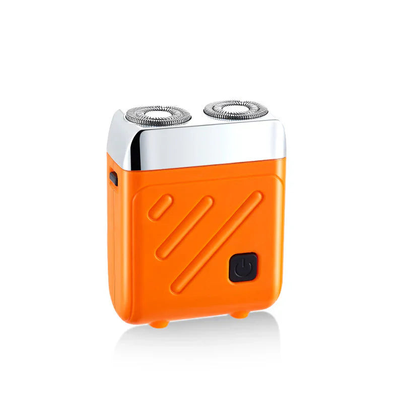 Mini Rasoir Électrique pour Hommes⚡Votre rasage parfait !