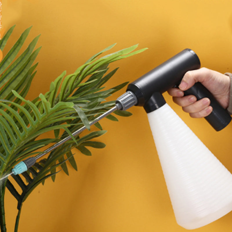 🔋 Pulvérisateur portatif rechargeable | 💧 Brume réglable pour le jardin et le nettoyage