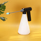 🔋 Pulvérisateur portatif rechargeable | 💧 Brume réglable pour le jardin et le nettoyage