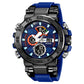 🔥VENTE LIMITÉE 50 % DE RÉDUCTION🔥Montre digitale multifonctionnelle LED étanche