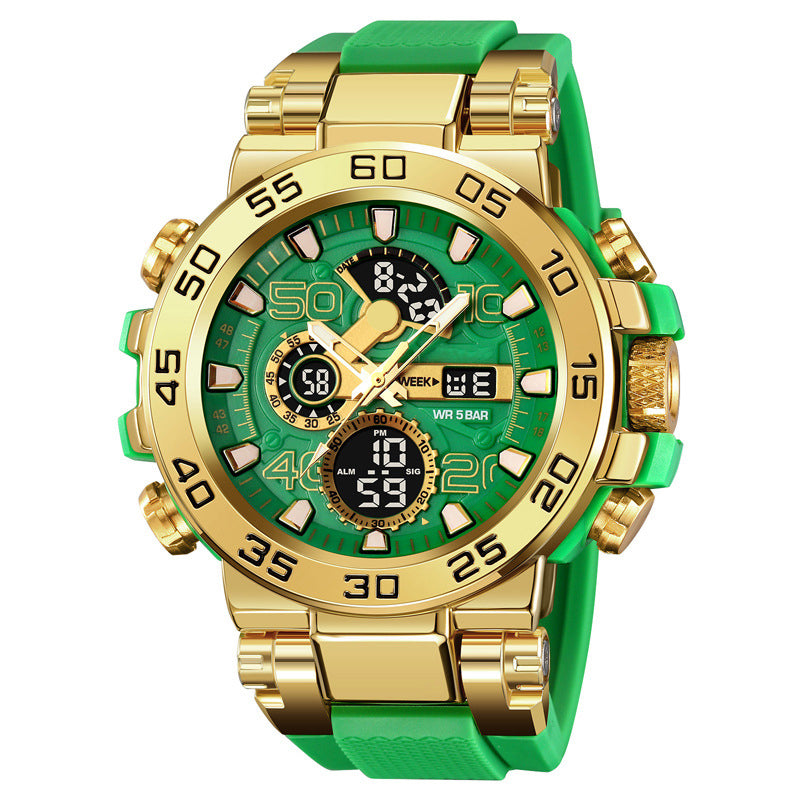 🔥VENTE LIMITÉE 50 % DE RÉDUCTION🔥Montre digitale multifonctionnelle LED étanche