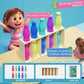 📢📢50% DE RÉDUCTION ! 🎨🥤 Jouets pour Enfants Assortis à la Couleur des Bouteilles – Design Vibrant, Polyvalent & Développement Cognitif ⚡