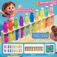 📢📢50% DE RÉDUCTION ! 🎨🥤 Jouets pour Enfants Assortis à la Couleur des Bouteilles – Design Vibrant, Polyvalent & Développement Cognitif ⚡