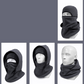 🔥 50 % de réduction – Masque 3 en 1 chauffant unisexe : bonnet + cache-cou + masque facial, anti-vent & compatible casque ! 🧣