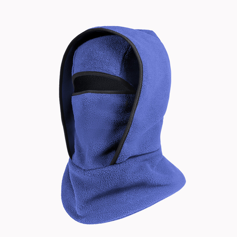🔥 50 % de réduction – Masque 3 en 1 chauffant unisexe : bonnet + cache-cou + masque facial, anti-vent & compatible casque ! 🧣