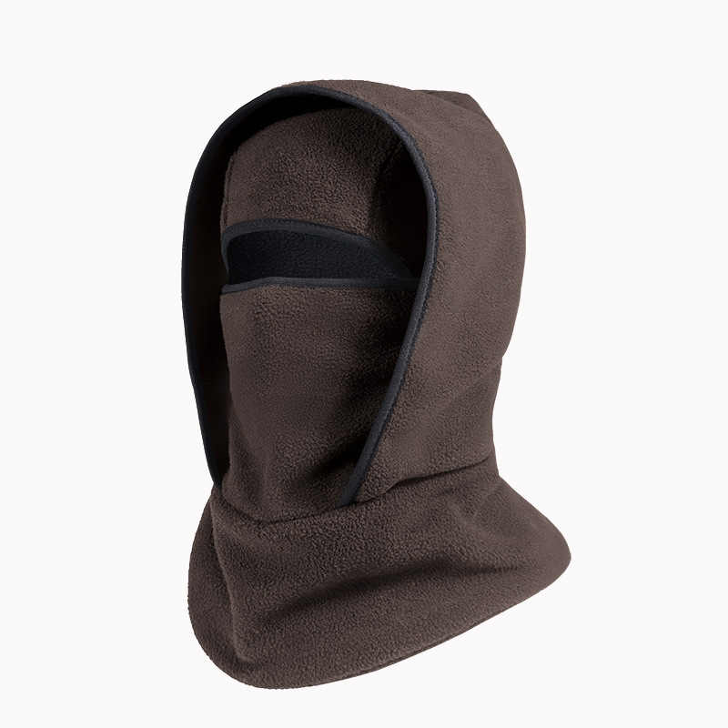 🔥 50 % de réduction – Masque 3 en 1 chauffant unisexe : bonnet + cache-cou + masque facial, anti-vent & compatible casque ! 🧣