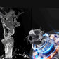 🔈🔈64 % DE RÉDUCTION ! 🔋✨ Ensemble Pompe à Huile et Eau Haute Puissance – Performances Élevées, Portable & Multifonctionnelle 💪