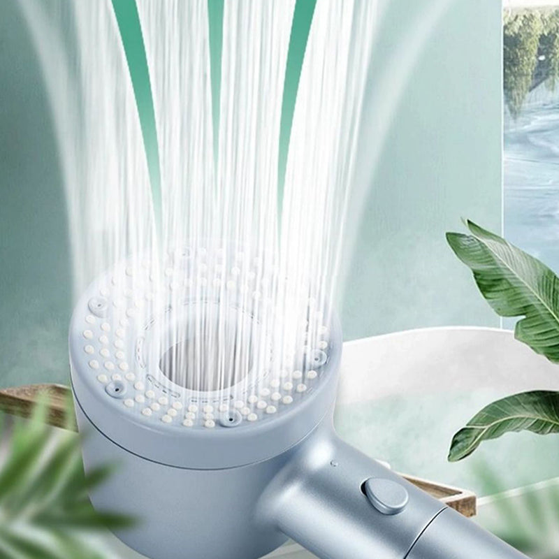 🚿 50 % DE RÉDUCTION ! 💦 POMME DE DOUCHE HAUTE PRESSION - 5 modes de jet et installation immédiate, conception économe en eau avec technologie anti-calcaire, expérience spa à domicile 🌟🛁