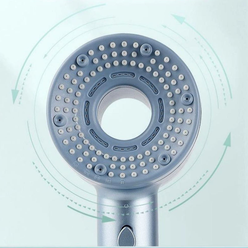 🚿 50 % DE RÉDUCTION ! 💦 POMME DE DOUCHE HAUTE PRESSION - 5 modes de jet et installation immédiate, conception économe en eau avec technologie anti-calcaire, expérience spa à domicile 🌟🛁