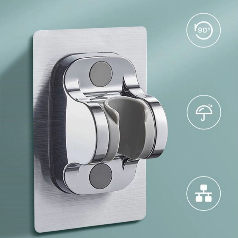 🚿 50 % DE RÉDUCTION ! 💦 POMME DE DOUCHE HAUTE PRESSION - 5 modes de jet et installation immédiate, conception économe en eau avec technologie anti-calcaire, expérience spa à domicile 🌟🛁