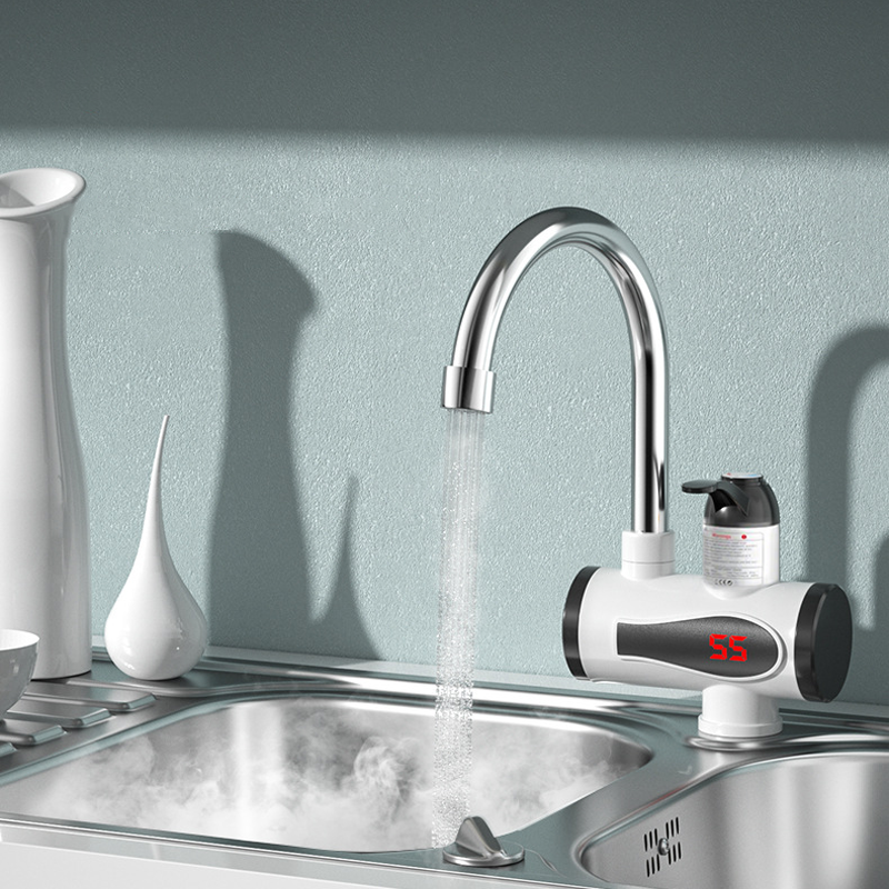 🔥Robinet d'eau chaude électrique instantané sûr et pratique🔥Livraison gratuite🎉