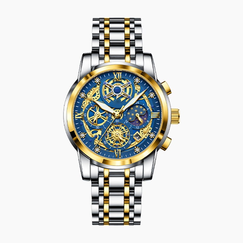 ⏰Soldes du Black Friday : 50 % de réduction💥💥Nouvelle montre de luxe multifonctionnelle pour homme TINAIBIN
