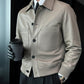 ⏰49 % DE RÉDUCTION💥💥Veste classique en simili cuir pour homme